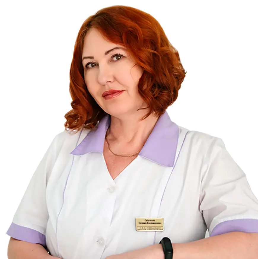 Гальченко Евгения Владимировна